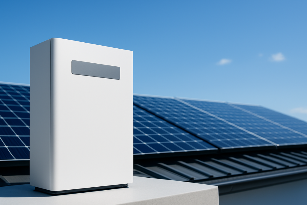家庭用蓄電池 - home battery unit