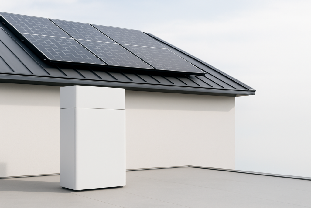 太陽光発電 - solar panels