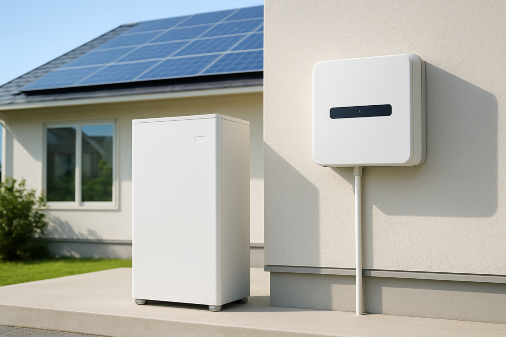 家庭用蓄電池 - 家庭用蓄電池