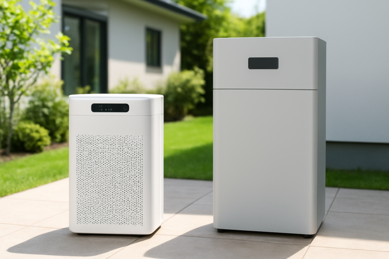 ハイブリッドパワコン - 家電製品