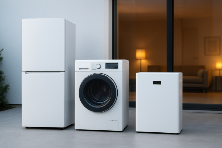 太陽光発電 - 家電製品